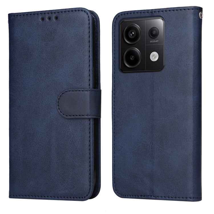 Classic Calf Texture Flip Leather Phone Case, For Xiaomi Redmi 13C 4G, For Xiaomi Redmi Note13 Pro+ 5G Global, For Xiaomi Redmi Note13 Pro 5G Global, For Xiaomi 13T / Redmi K60 Ultra, For Xiaomi Redmi K70 / K70 Pro, For Xiaomi Redmi Poco F5            ...