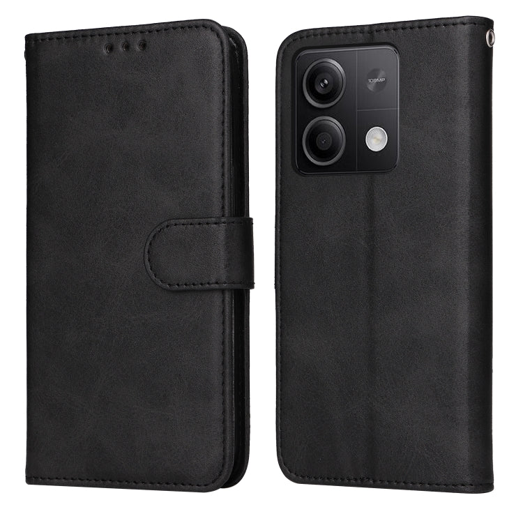 Classic Calf Texture Flip Leather Phone Case, For Xiaomi Poco F6, For Xiaomi Redmi A3, For Xiaomi Redmi Note13 Pro 4G Global/Poco M6 Pro 4G, For Xiaomi Redmi Note13 4G, For Xiaomi Redmi K70E, For Xiaomi 14 Ultra, For Xiaomi 14 Pro, For Xiaomi 14       ...