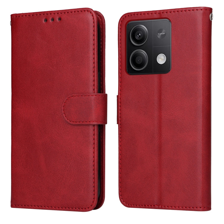 Classic Calf Texture Flip Leather Phone Case, For Xiaomi Poco F6, For Xiaomi Redmi A3, For Xiaomi Redmi Note13 Pro 4G Global/Poco M6 Pro 4G, For Xiaomi Redmi Note13 4G, For Xiaomi Redmi K70E, For Xiaomi 14 Ultra, For Xiaomi 14 Pro, For Xiaomi 14       ...