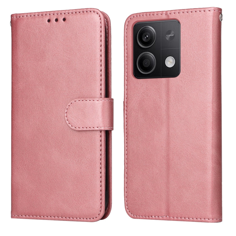 Classic Calf Texture Flip Leather Phone Case, For Xiaomi Poco F6, For Xiaomi Redmi A3, For Xiaomi Redmi Note13 Pro 4G Global/Poco M6 Pro 4G, For Xiaomi Redmi Note13 4G, For Xiaomi Redmi K70E, For Xiaomi 14 Ultra, For Xiaomi 14 Pro, For Xiaomi 14       ...