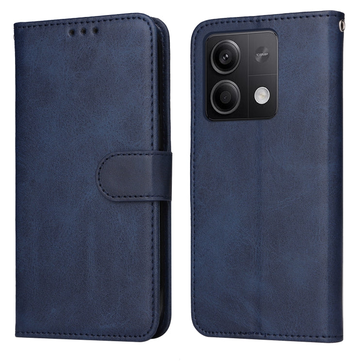Classic Calf Texture Flip Leather Phone Case, For Xiaomi Poco F6, For Xiaomi Redmi A3, For Xiaomi Redmi Note13 Pro 4G Global/Poco M6 Pro 4G, For Xiaomi Redmi Note13 4G, For Xiaomi Redmi K70E, For Xiaomi 14 Ultra, For Xiaomi 14 Pro, For Xiaomi 14       ...