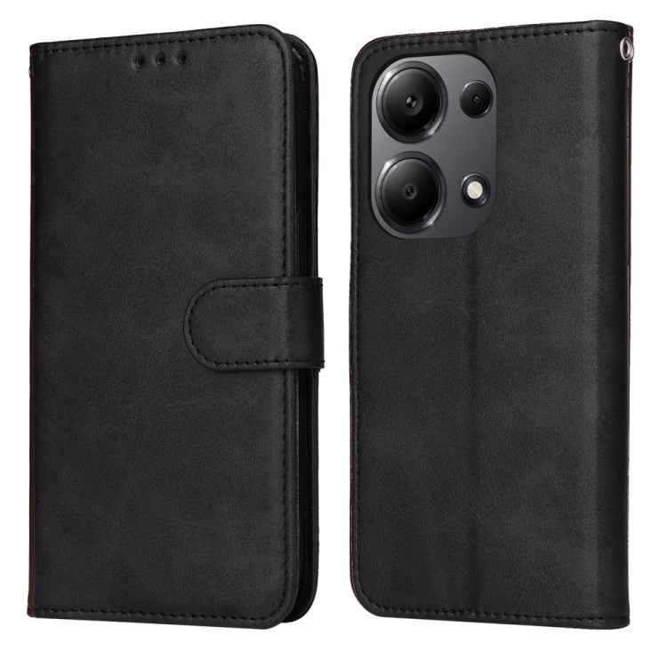 Classic Calf Texture Flip Leather Phone Case, For Xiaomi Poco F6, For Xiaomi Redmi A3, For Xiaomi Redmi Note13 Pro 4G Global/Poco M6 Pro 4G, For Xiaomi Redmi Note13 4G, For Xiaomi Redmi K70E, For Xiaomi 14 Ultra, For Xiaomi 14 Pro, For Xiaomi 14       ...