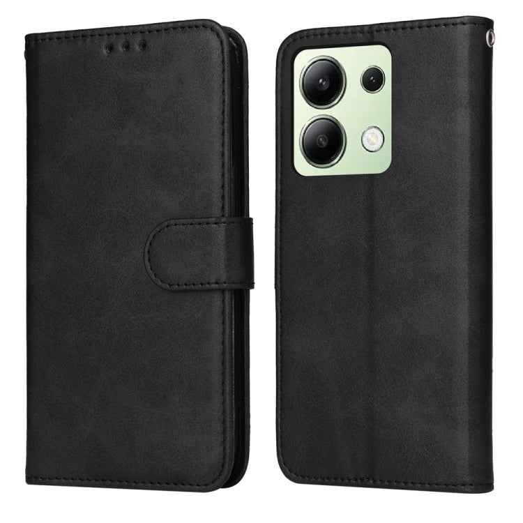 Classic Calf Texture Flip Leather Phone Case, For Xiaomi Poco F6, For Xiaomi Redmi A3, For Xiaomi Redmi Note13 Pro 4G Global/Poco M6 Pro 4G, For Xiaomi Redmi Note13 4G, For Xiaomi Redmi K70E, For Xiaomi 14 Ultra, For Xiaomi 14 Pro, For Xiaomi 14       ...