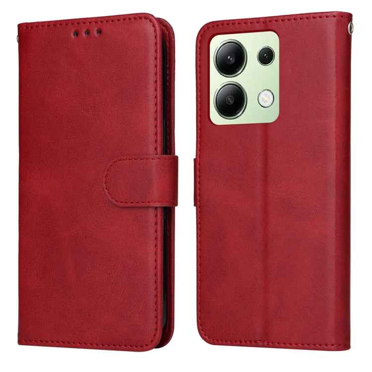 Classic Calf Texture Flip Leather Phone Case, For Xiaomi Poco F6, For Xiaomi Redmi A3, For Xiaomi Redmi Note13 Pro 4G Global/Poco M6 Pro 4G, For Xiaomi Redmi Note13 4G, For Xiaomi Redmi K70E, For Xiaomi 14 Ultra, For Xiaomi 14 Pro, For Xiaomi 14       ...
