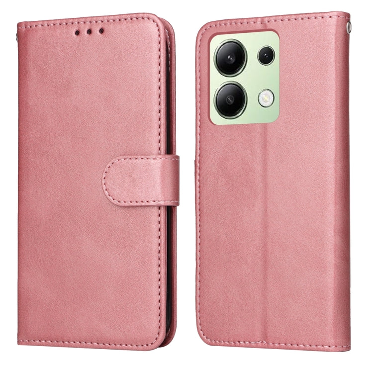 Classic Calf Texture Flip Leather Phone Case, For Xiaomi Poco F6, For Xiaomi Redmi A3, For Xiaomi Redmi Note13 Pro 4G Global/Poco M6 Pro 4G, For Xiaomi Redmi Note13 4G, For Xiaomi Redmi K70E, For Xiaomi 14 Ultra, For Xiaomi 14 Pro, For Xiaomi 14       ...