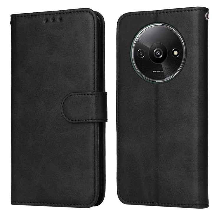Classic Calf Texture Flip Leather Phone Case, For Xiaomi Poco F6, For Xiaomi Redmi A3, For Xiaomi Redmi Note13 Pro 4G Global/Poco M6 Pro 4G, For Xiaomi Redmi Note13 4G, For Xiaomi Redmi K70E, For Xiaomi 14 Ultra, For Xiaomi 14 Pro, For Xiaomi 14       ...