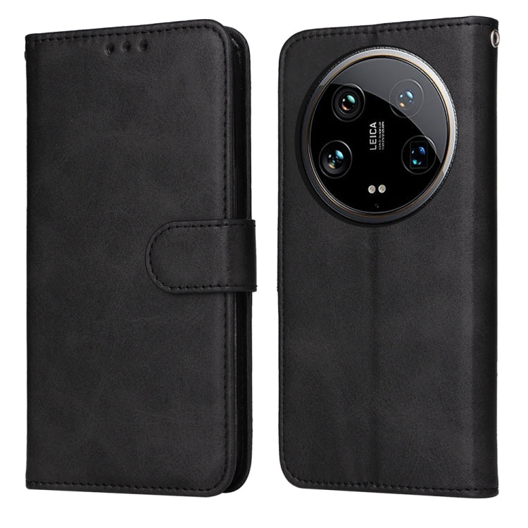 Classic Calf Texture Flip Leather Phone Case, For Xiaomi Poco F6, For Xiaomi Redmi A3, For Xiaomi Redmi Note13 Pro 4G Global/Poco M6 Pro 4G, For Xiaomi Redmi Note13 4G, For Xiaomi Redmi K70E, For Xiaomi 14 Ultra, For Xiaomi 14 Pro, For Xiaomi 14       ...