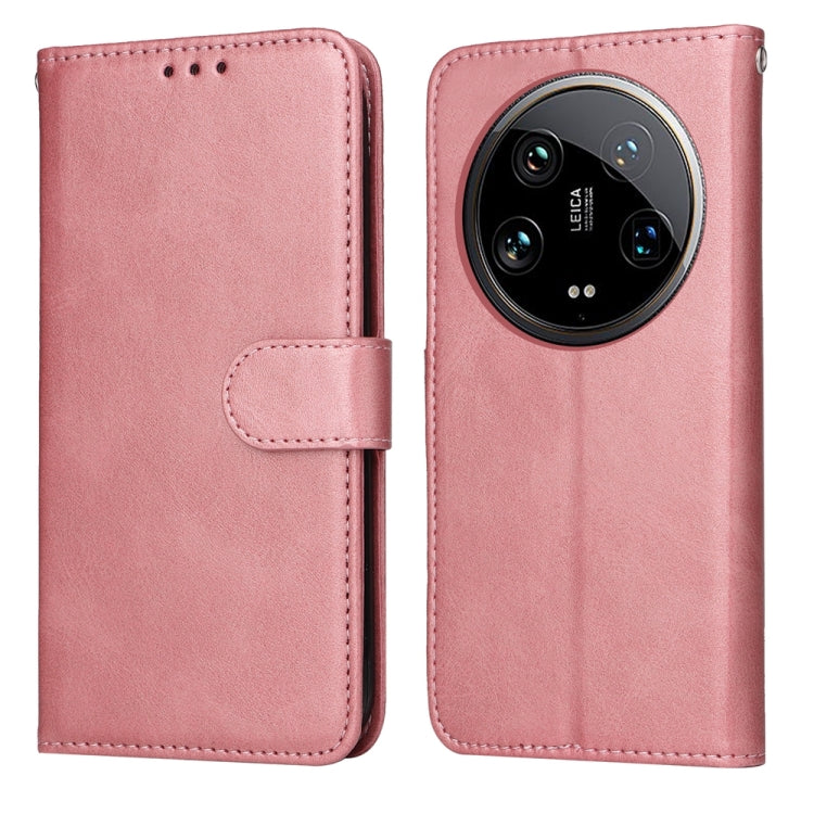 Classic Calf Texture Flip Leather Phone Case, For Xiaomi Poco F6, For Xiaomi Redmi A3, For Xiaomi Redmi Note13 Pro 4G Global/Poco M6 Pro 4G, For Xiaomi Redmi Note13 4G, For Xiaomi Redmi K70E, For Xiaomi 14 Ultra, For Xiaomi 14 Pro, For Xiaomi 14       ...