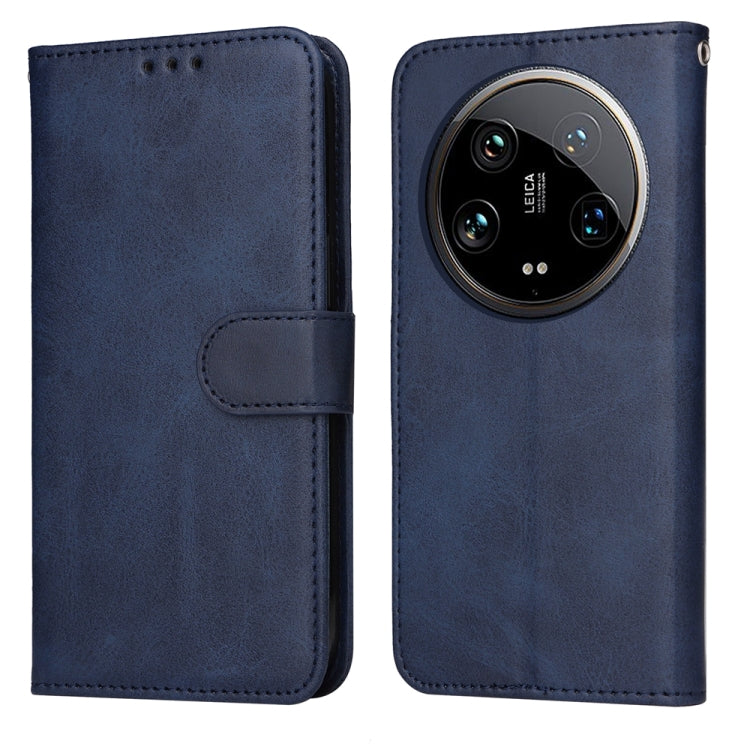 Classic Calf Texture Flip Leather Phone Case, For Xiaomi Poco F6, For Xiaomi Redmi A3, For Xiaomi Redmi Note13 Pro 4G Global/Poco M6 Pro 4G, For Xiaomi Redmi Note13 4G, For Xiaomi Redmi K70E, For Xiaomi 14 Ultra, For Xiaomi 14 Pro, For Xiaomi 14       ...