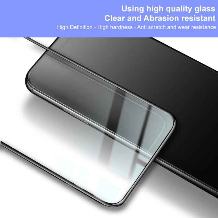 imak 9H Surface Hardness Full Screen Tempered Glass Film Pro+ Series, For Huawei Enjoy 60X, For Huawei nova 11