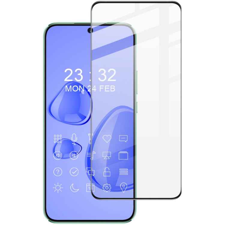 imak 9H Surface Hardness Full Screen Tempered Glass Film Pro+ Series, For Huawei Enjoy 60X, For Huawei nova 11