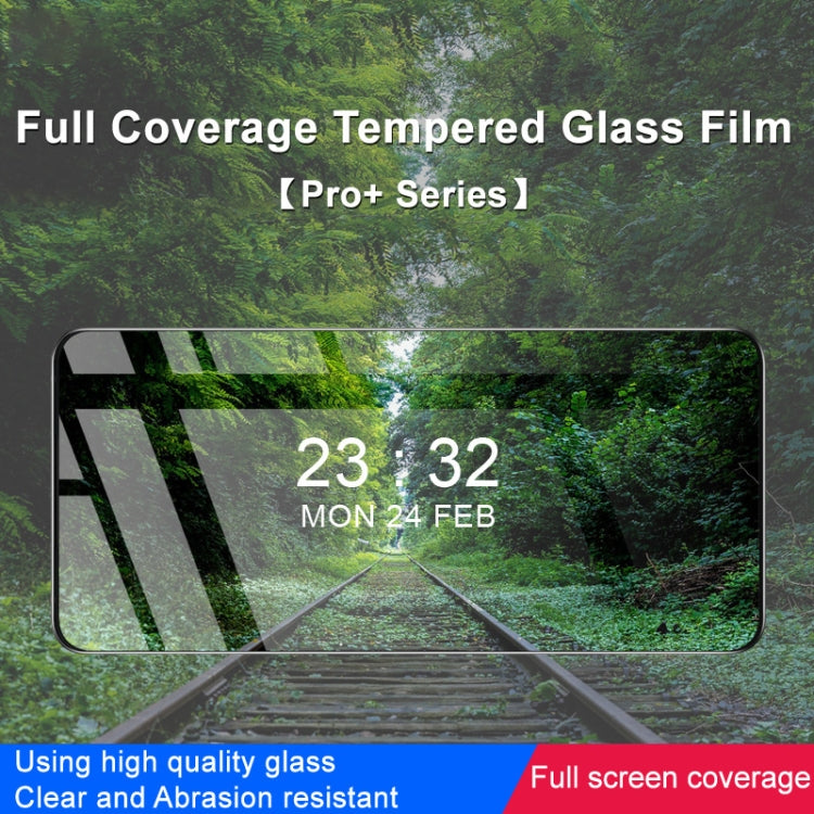 imak 9H Surface Hardness Full Screen Tempered Glass Film Pro+ Series, For Huawei nova 11