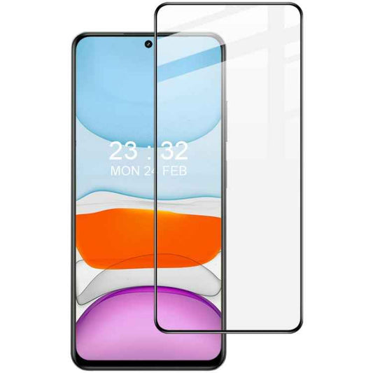 imak 9H Pro+ Series Surface Hardness Full Screen Tempered Glass Film, For Realme GT Neo6 SE 5G, For Realme 12x 5G, For Realme 12 5G, For Realme 12+ 5G, For Realme C67 4G Global, For Realme 11 4G Foreign, For Realme GT5 5G, For Realme C53 4G India / C51...