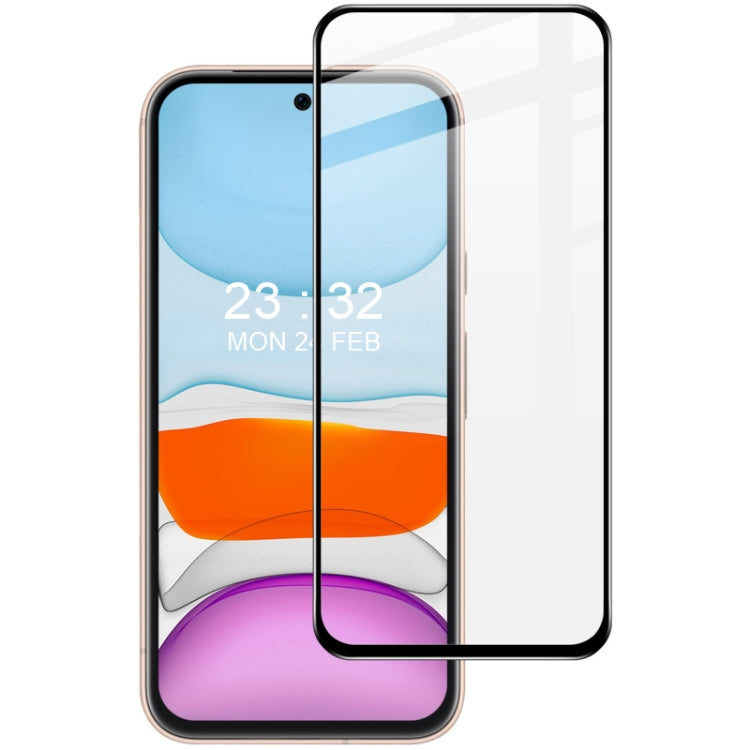 imak 9H Pro+ Series Surface Hardness Full Screen Tempered Glass Film, For Google Pixel 8a, For Google Pixel 8 Pro, For Google Pixel 8, For Google Pixel Fold, For Google Pixel 7a
