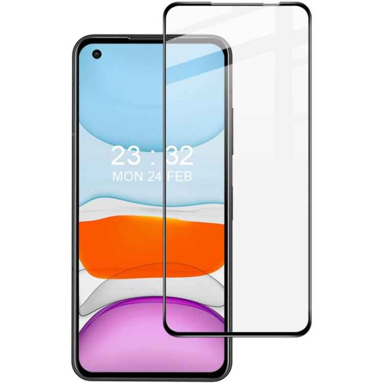 imak 9H Surface Hardness Full Screen Tempered Glass Film Pro+ Series, For Asus Zenfone 11 Ultra 5G, For Asus ROG Phone 8 Pro/ROG Phone 8, For Asus Zenfone 10 5G, For Asus ROG Phone 7/ROG Phone 7 Pro, For Asus ROG Phone 7 Ultimate