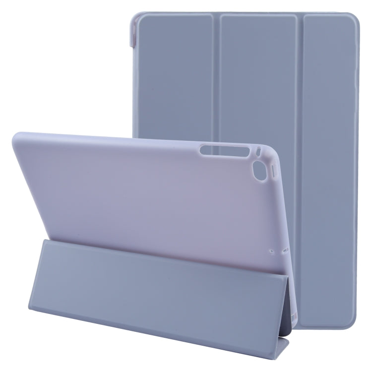 GEBEI 3-folding Holder Shockproof Flip Leather Tablet Case