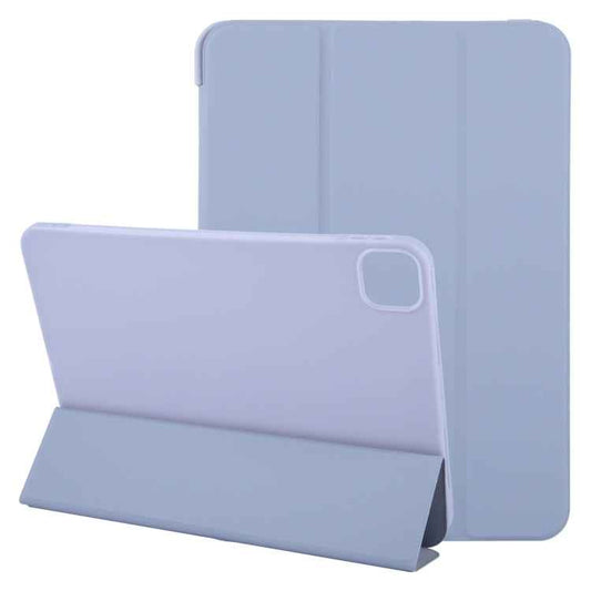 GEBEI 3-folding Holder Shockproof Flip Leather Tablet Case