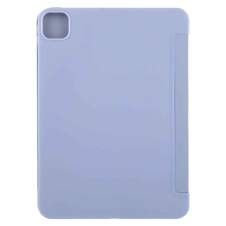 GEBEI 3-folding Holder Shockproof Flip Leather Tablet Case