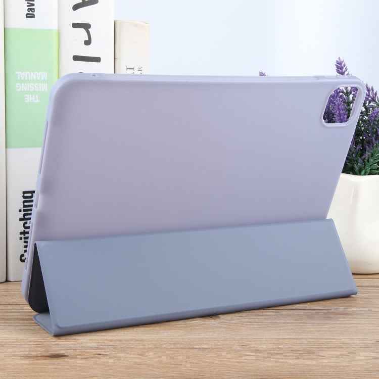 GEBEI 3-folding Holder Shockproof Flip Leather Tablet Case