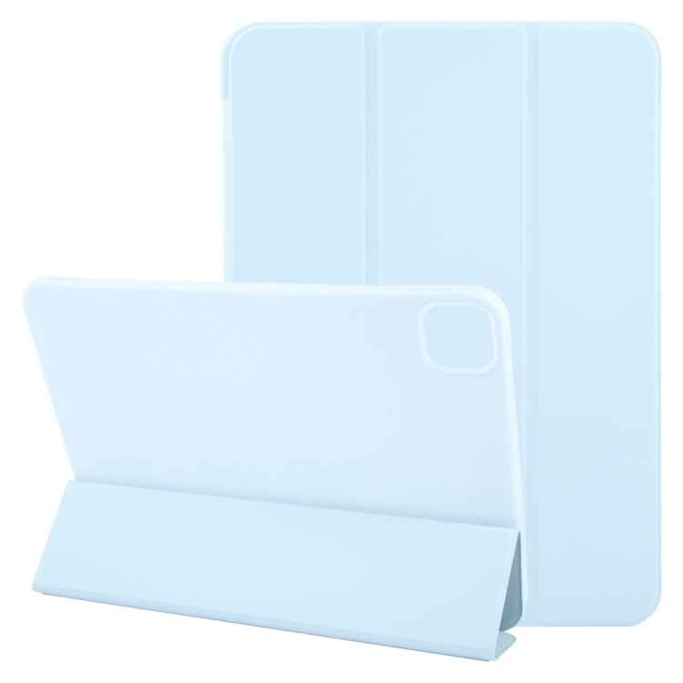 GEBEI 3-folding Holder Shockproof Flip Leather Tablet Case