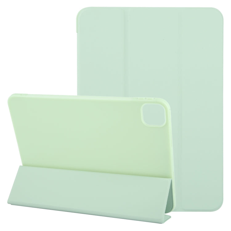 GEBEI 3-folding Holder Shockproof Flip Leather Tablet Case