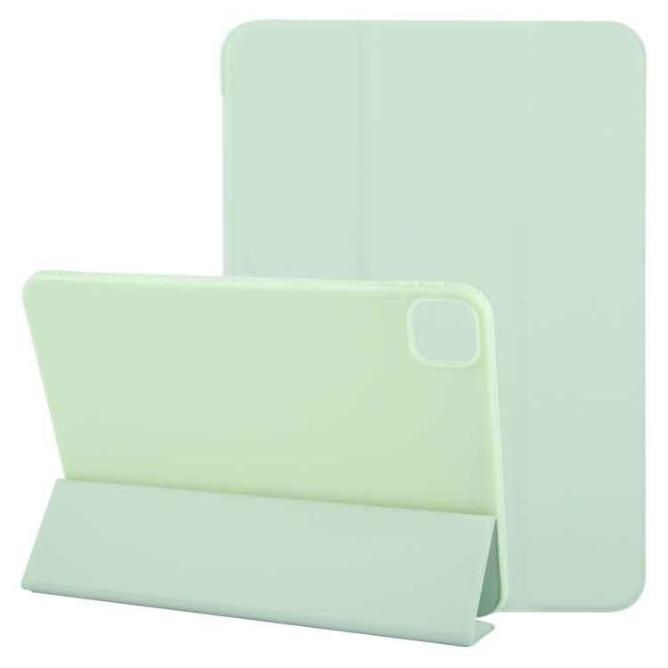 GEBEI 3-folding Holder Shockproof Flip Leather Tablet Case