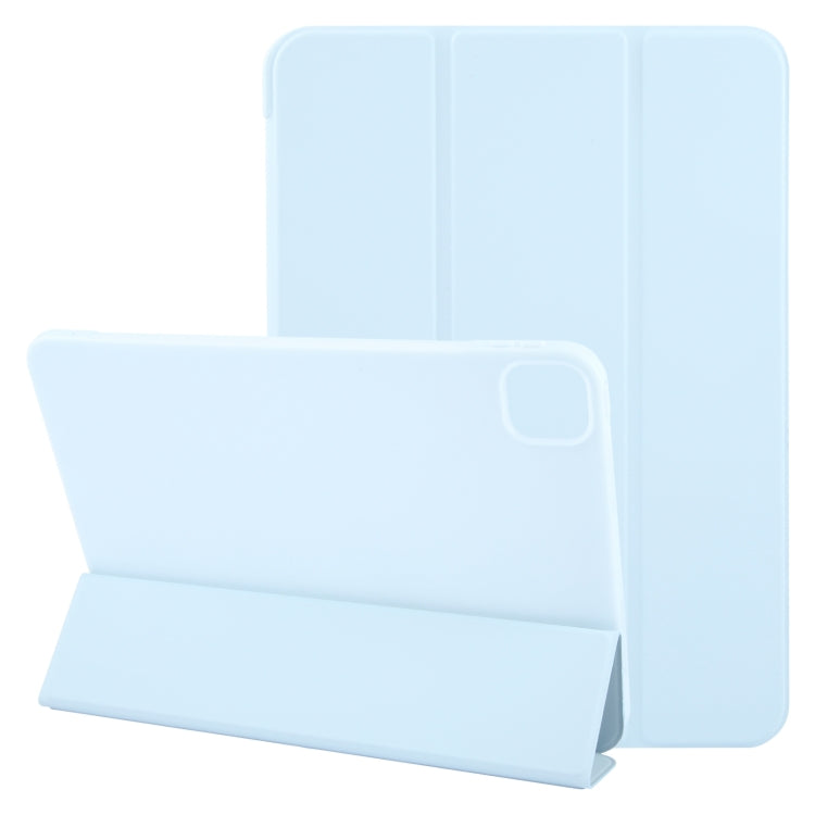 GEBEI 3-folding Holder Shockproof Flip Leather Tablet Case