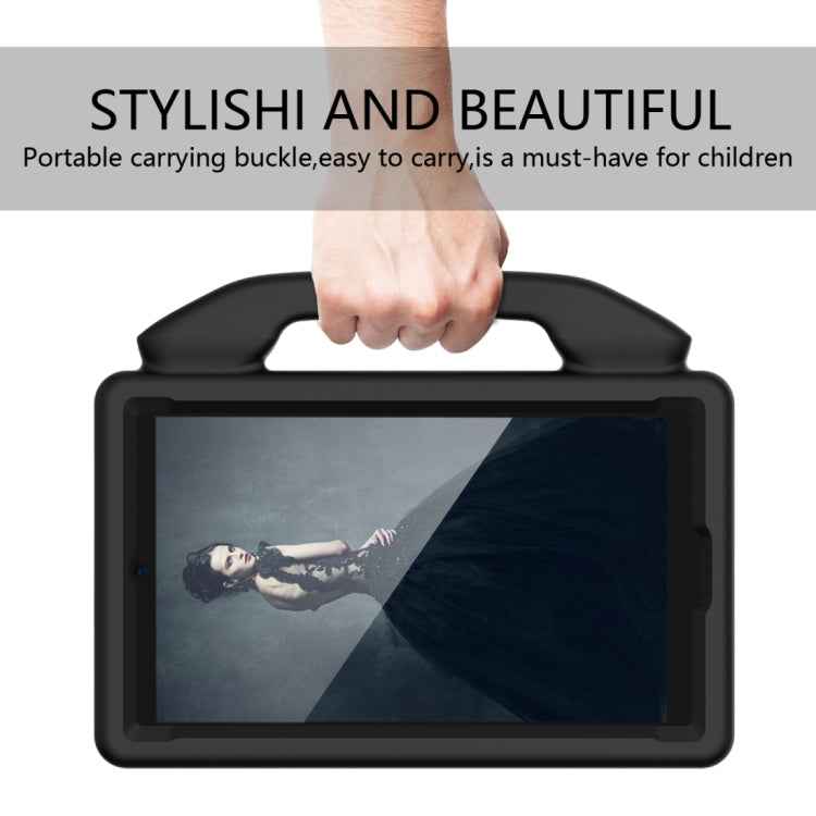 Children EVA Shockproof Tablet Case with Thumb Bracket, For TCL Tab 8 Le 2023 /Tab 8 2022