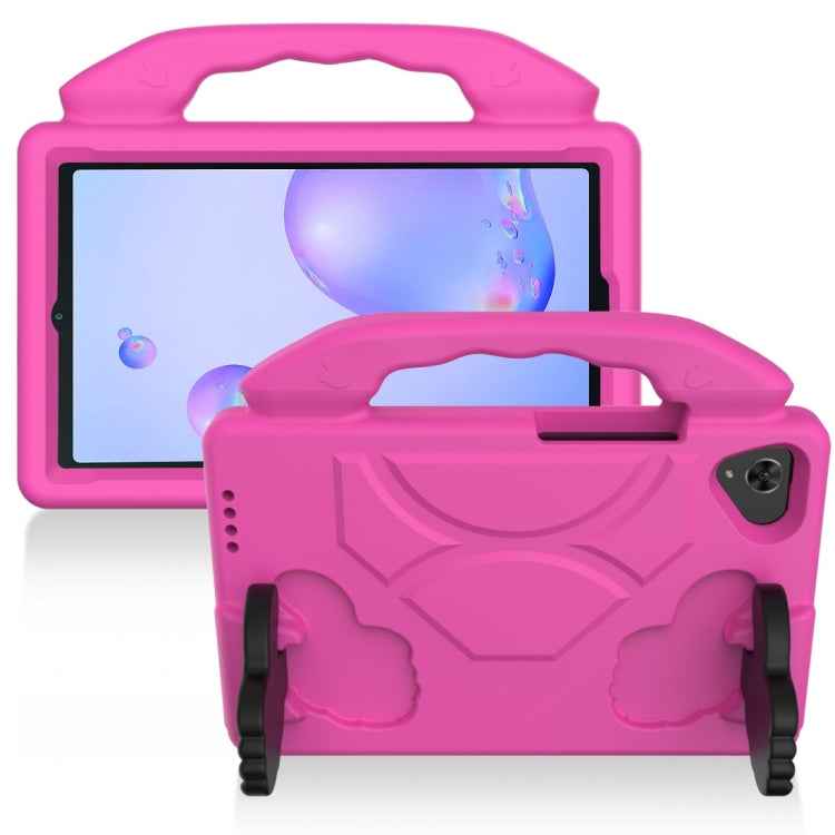 Children EVA Shockproof Tablet Case with Thumb Bracket, For TCL Tab 8 Le 2023 /Tab 8 2022