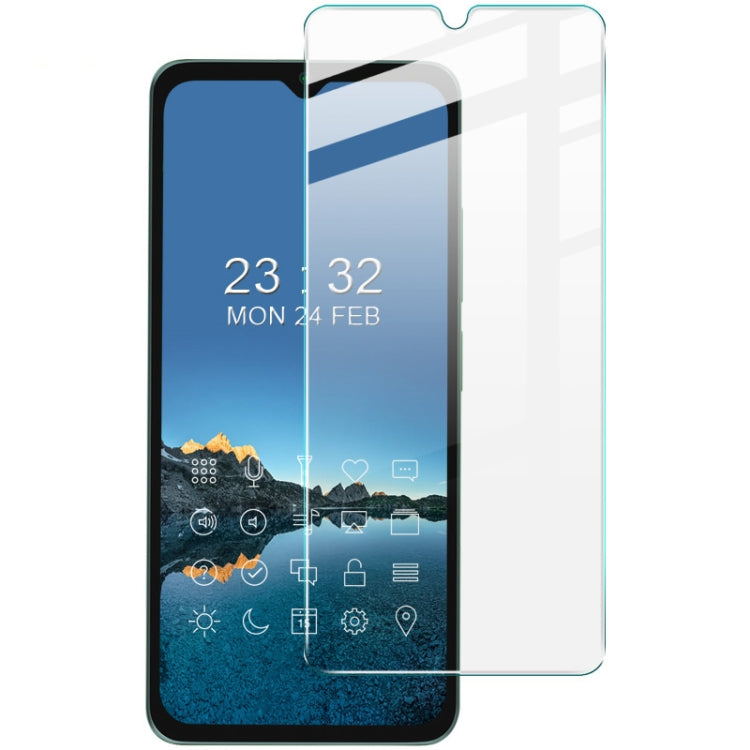 IMAK H Series Tempered Glass Film, For Xiaomi Redmi Turbo 3 5G, For Xiaomi Redmi A3 4G, For Xiaomi Poco M6 5G, For Xiaomi Redmi Note 13 Pro 4G Global, For Xiaomi Redmi Note 13 4G Global, For Xiaomi Redmi 13C 5G/13R 5G, For Xiaomi Redmi K70 5G / K70 Pro...