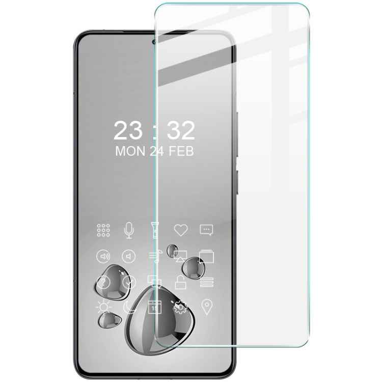 IMAK H Series Tempered Glass Film, For Xiaomi Redmi Turbo 3 5G, For Xiaomi Redmi A3 4G, For Xiaomi Poco M6 5G, For Xiaomi Redmi Note 13 Pro 4G Global, For Xiaomi Redmi Note 13 4G Global, For Xiaomi Redmi 13C 5G/13R 5G, For Xiaomi Redmi K70 5G / K70 Pro...