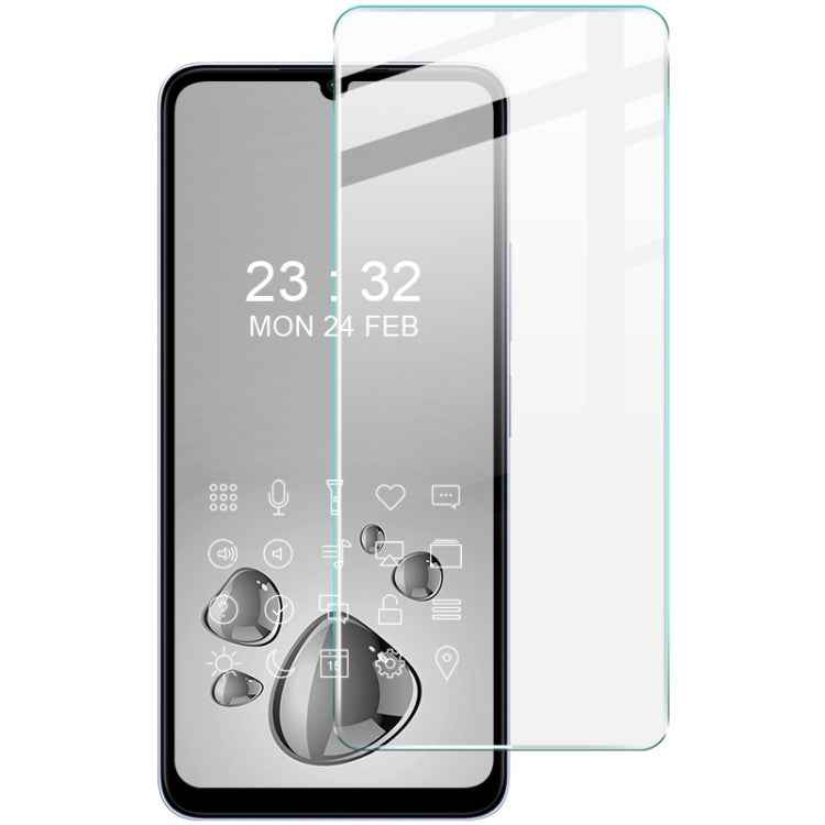 IMAK H Series Tempered Glass Film, For Xiaomi Redmi Turbo 3 5G, For Xiaomi Redmi A3 4G, For Xiaomi Poco M6 5G, For Xiaomi Redmi Note 13 Pro 4G Global, For Xiaomi Redmi Note 13 4G Global, For Xiaomi Redmi 13C 5G/13R 5G, For Xiaomi Redmi K70 5G / K70 Pro...