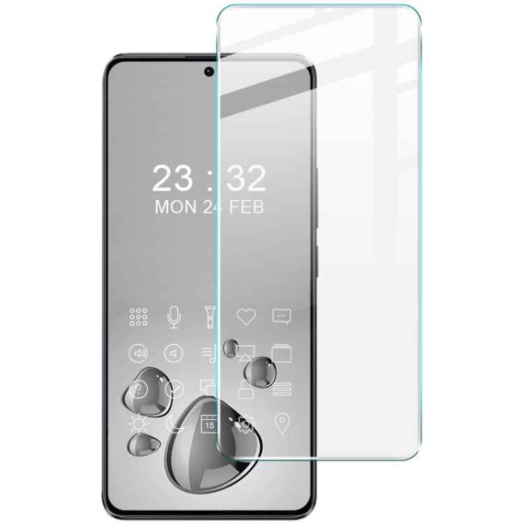 IMAK H Series Tempered Glass Film, For Xiaomi Redmi Turbo 3 5G, For Xiaomi Redmi A3 4G, For Xiaomi Poco M6 5G, For Xiaomi Redmi Note 13 Pro 4G Global, For Xiaomi Redmi Note 13 4G Global, For Xiaomi Redmi 13C 5G/13R 5G, For Xiaomi Redmi K70 5G / K70 Pro...