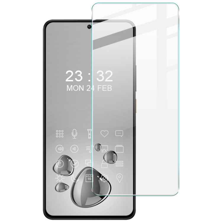 IMAK H Series Tempered Glass Film, For Xiaomi Redmi Turbo 3 5G, For Xiaomi Redmi A3 4G, For Xiaomi Poco M6 5G, For Xiaomi Redmi Note 13 Pro 4G Global, For Xiaomi Redmi Note 13 4G Global, For Xiaomi Redmi 13C 5G/13R 5G, For Xiaomi Redmi K70 5G / K70 Pro...