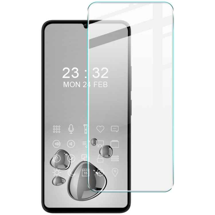 IMAK H Series Tempered Glass Film, For Xiaomi Redmi Turbo 3 5G, For Xiaomi Redmi A3 4G, For Xiaomi Poco M6 5G, For Xiaomi Redmi Note 13 Pro 4G Global, For Xiaomi Redmi Note 13 4G Global, For Xiaomi Redmi 13C 5G/13R 5G, For Xiaomi Redmi K70 5G / K70 Pro...