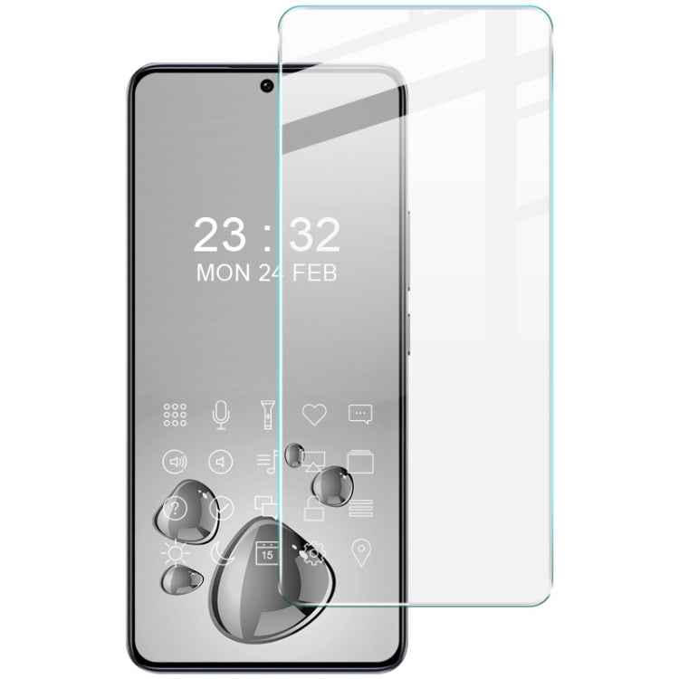 IMAK H Series Tempered Glass Film, For Xiaomi Redmi Turbo 3 5G, For Xiaomi Redmi A3 4G, For Xiaomi Poco M6 5G, For Xiaomi Redmi Note 13 Pro 4G Global, For Xiaomi Redmi Note 13 4G Global, For Xiaomi Redmi 13C 5G/13R 5G, For Xiaomi Redmi K70 5G / K70 Pro...