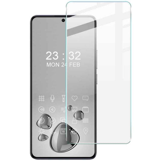 IMAK H Series Tempered Glass Film, For Xiaomi Redmi Turbo 3 5G, For Xiaomi Redmi A3 4G, For Xiaomi Poco M6 5G, For Xiaomi Redmi Note 13 Pro 4G Global, For Xiaomi Redmi Note 13 4G Global, For Xiaomi Redmi 13C 5G/13R 5G, For Xiaomi Redmi K70 5G / K70 Pro...