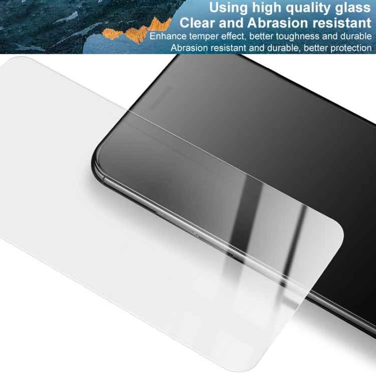 IMAK H Series Tempered Glass Film, For Xiaomi Redmi Turbo 3 5G, For Xiaomi Redmi A3 4G, For Xiaomi Poco M6 5G, For Xiaomi Redmi Note 13 Pro 4G Global, For Xiaomi Redmi Note 13 4G Global, For Xiaomi Redmi 13C 5G/13R 5G, For Xiaomi Redmi K70 5G / K70 Pro...