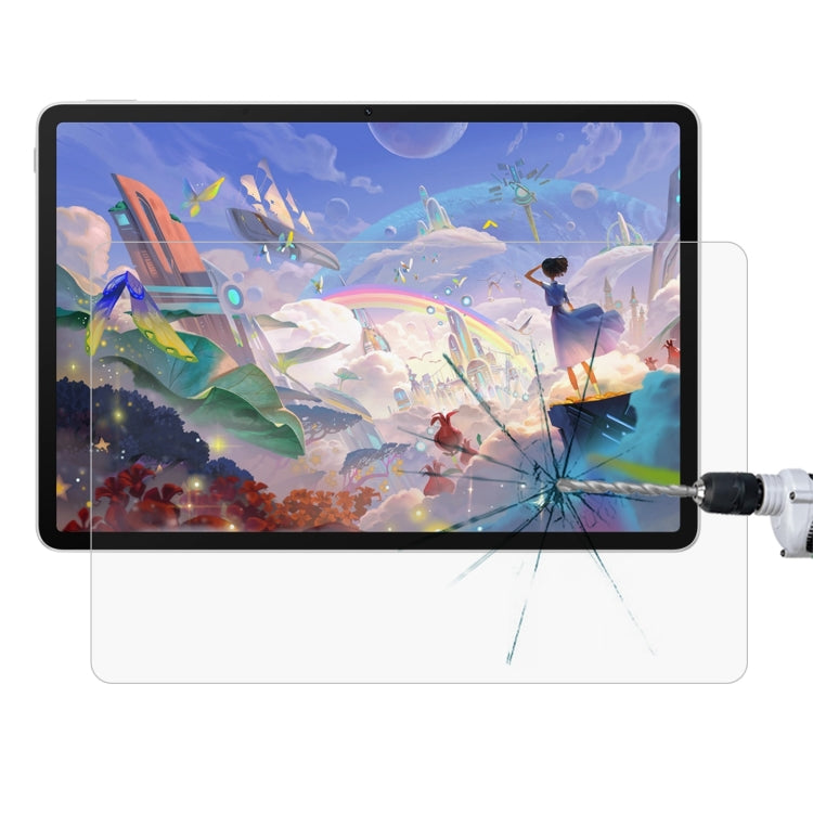 9H 0.3mm Explosion-proof Tempered Glass Film, For Huawei MatePad Mini 2025, For Huawei MatePad Air 12 2025 / 2024, For Huawei MatePad 11.5S 2025 / 2024, For Huawei MatePad Pro 12.2 2025 / 2024, For Huawei MatePad 12 X                                   ...