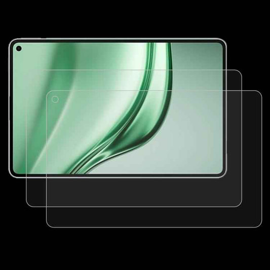 2pcs 9H 0.3mm Explosion-proof Tempered Glass Film, For Huawei MatePad Mini 2025, For Huawei MatePad Air 12 2025 / 2024, For Huawei MatePad 11.5S 2025 / 2024, For Huawei MatePad Pro 12.2 2025 / 2024, For Huawei MatePad 12 X������������������������������...