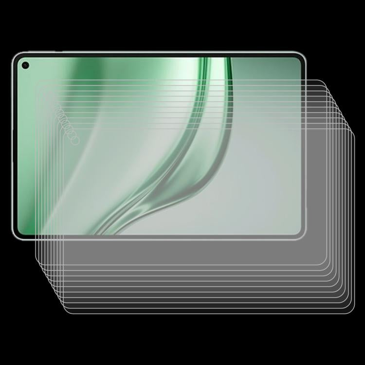 25pcs 9H 0.3mm Explosion-proof Tempered Glass Film, For Huawei MatePad Mini 2025, For Huawei MatePad Air 12 2025 / 2024, For Huawei MatePad 11.5S 2025 / 2024, For Huawei MatePad Pro 12.2 2025 / 2024, For Huawei MatePad 12 X                             ...