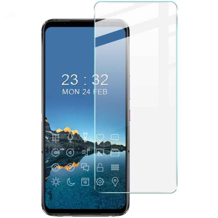 IMAK H Series Tempered Glass Film, For Asus Zenfone 12 Ultra, For Asus Zenfone 11 Ultra 5G, For Asus ROG Phone 8 Pro/ROG Phone 8, For Asus Zenfone 10 5G, For Asus ROG Phone 7/ROG Phone 7 Pro, For Asus ROG Phone 7 Ultimate