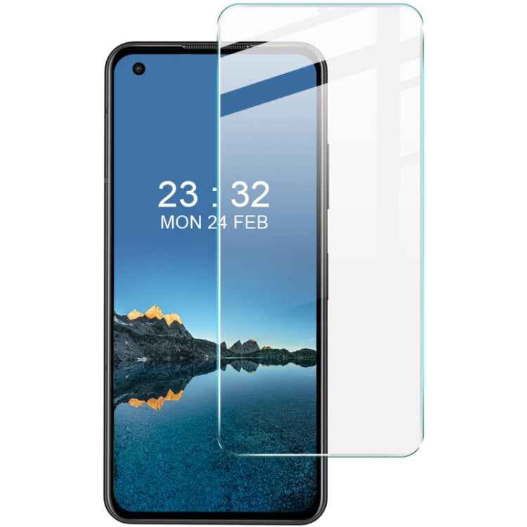 IMAK H Series Tempered Glass Film, For Asus Zenfone 12 Ultra, For Asus Zenfone 11 Ultra 5G, For Asus ROG Phone 8 Pro/ROG Phone 8, For Asus Zenfone 10 5G, For Asus ROG Phone 7/ROG Phone 7 Pro, For Asus ROG Phone 7 Ultimate