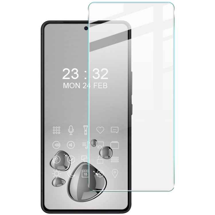 IMAK H Series Tempered Glass Film, For Asus Zenfone 12 Ultra, For Asus Zenfone 11 Ultra 5G, For Asus ROG Phone 8 Pro/ROG Phone 8, For Asus Zenfone 10 5G, For Asus ROG Phone 7/ROG Phone 7 Pro, For Asus ROG Phone 7 Ultimate