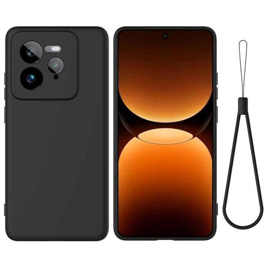 Solid Color Liquid Silicone Dropproof Full Coverage Phone Case, For Realme GT 7 Pro, For Realme P1 Speed, For Realme C63 5G / V60 5G, For Realme P2 Pro, For Realme Note 60, For Realme 13+, For Realme 13 4G / 12 4G, For Realme 13 Pro / 13 Pro + 5G      ...