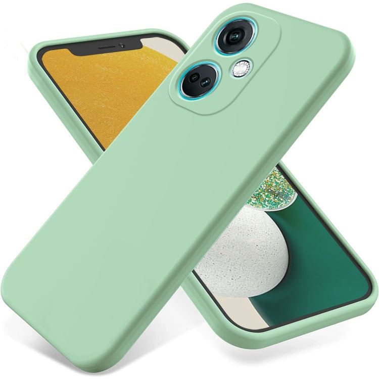 Solid Color Liquid Silicone Dropproof Full Coverage Phone Case, For OPPO Reno10 / Reno10 Pro Global, For OPPO A78 4G, For OPPO K11x 5G, For OPPO Reno10 Pro+, For OPPO F23 5G / A98 5G / A1 5G, For OPPO Find X8 Pro, For OPPO Find X6 Pro, For OPPO Reno8 4G