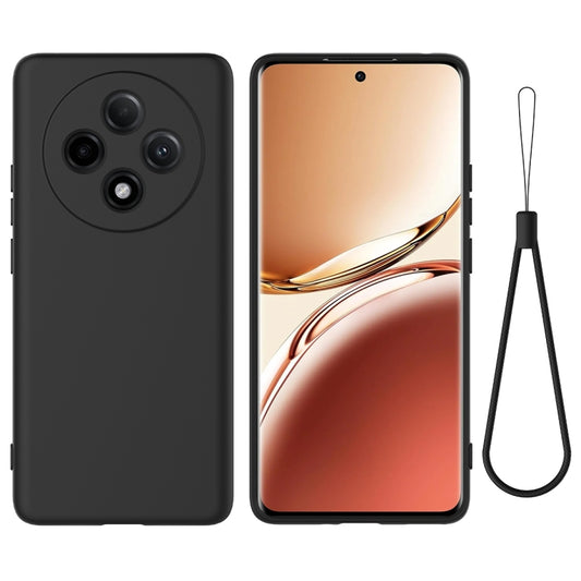 Solid Color Liquid Silicone Dropproof Full Coverage Phone Case, For OPPO F27 Pro / F27 Pro+, For OPPO A60 4G, For OPPO Reno11 F / F25 Pro, For OPPO Reno11 5G Global, For OPPO Reno11 Pro 5G Global, For OPPO A59 / A2, For OPPO A38 / A18 4G, For OPPO A58 ...