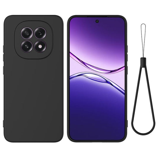 Solid Color Liquid Silicone Dropproof Full Coverage Phone Case, For OPPO F29 5G / A5 2025, For OPPO A5 Pro 5G, For OPPO Reno13 Pro 5G Global, For OPPO Reno13 5G Global, For OPPO Reno13 F 4G / 5G, For OPPO Find X8, For OPPO A3x / A5i 4G                 ...