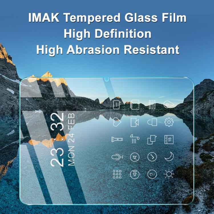 IMAK H Series Tempered Glass Film, For OnePlus Pad