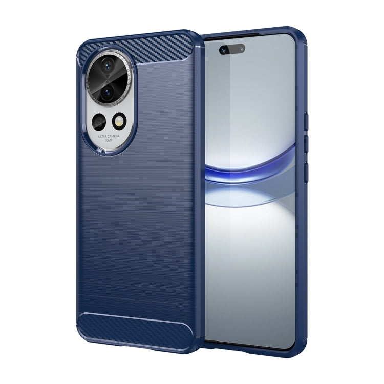 Brushed Texture Carbon Fiber TPU Phone Case, For Huawei Pura 80 Ultra 5G, For Huawei Pura 80 Pro+ 5G, For Huawei Pura 80 Pro 5G, For Huawei Pura 80 5G, For Huawei Mate 70 Pro / 70 Pro+, For Huawei Mate 70, For Huawei Pura 70 Pro / Pura 70 Pro+         ...